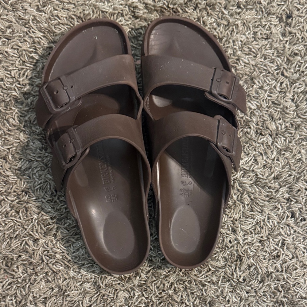 Birkenstock Brown Sandals